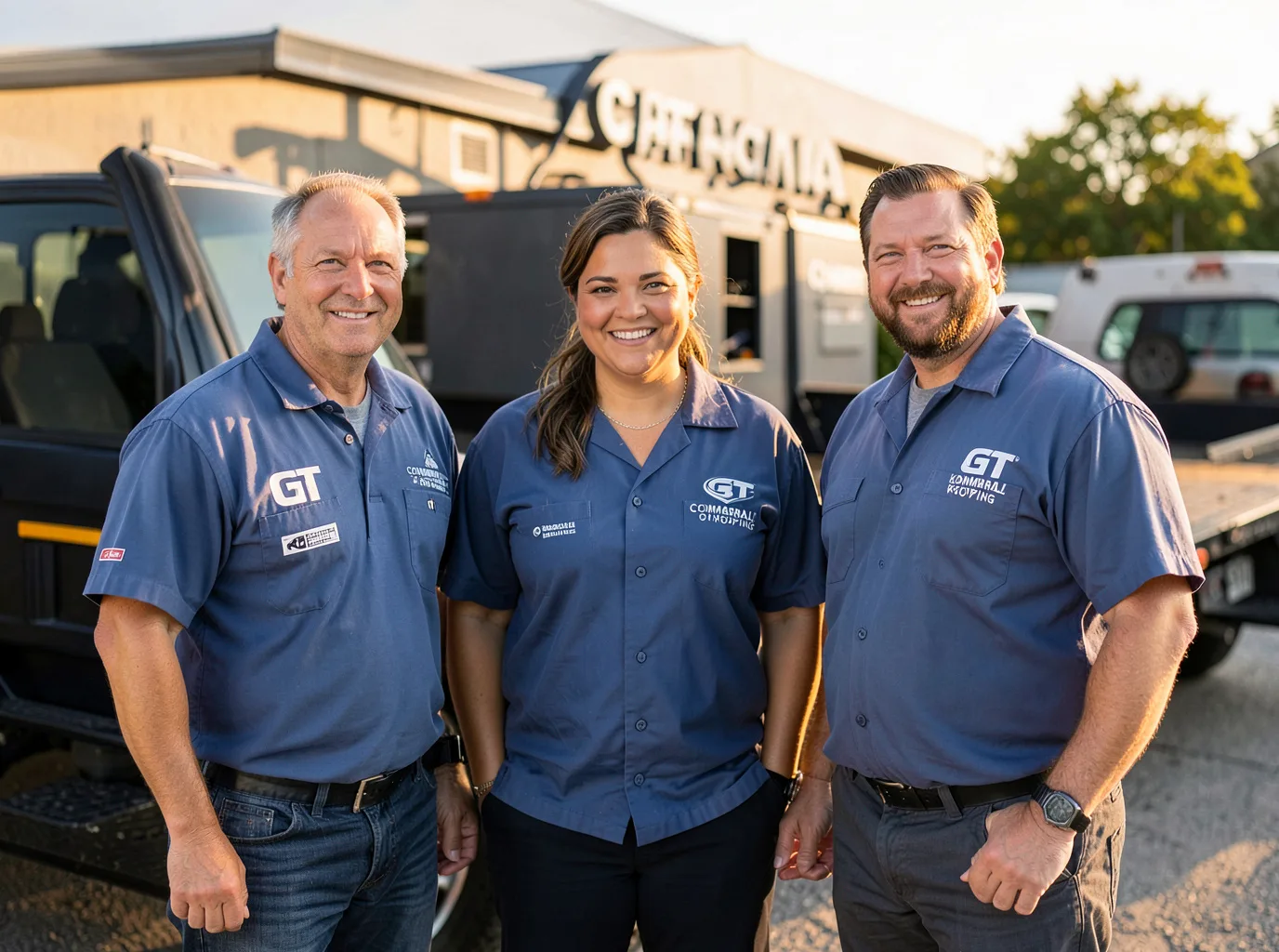 Flat Roof Repair company in Portal, GA
