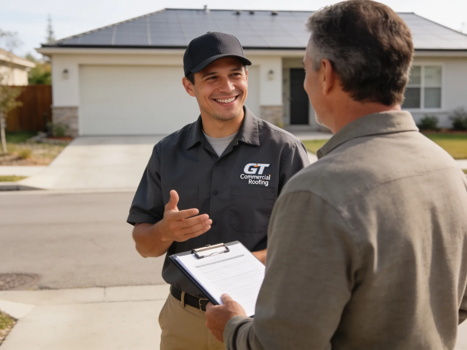 Flat Roof Repair Portal, GA FAQs